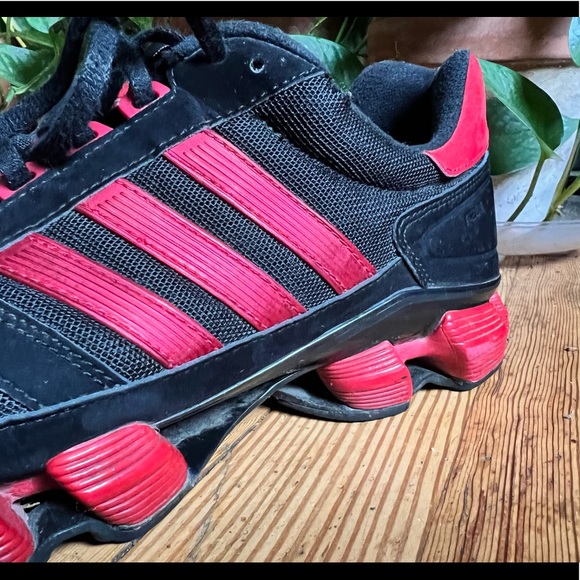 Mens Adidas F2011 Hypermotion Bounce Training / Running shoes Size 11.5 - Picture 4 of 5